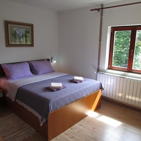 House Nenad Hotel Plitvicka Jezera Luaran gambar