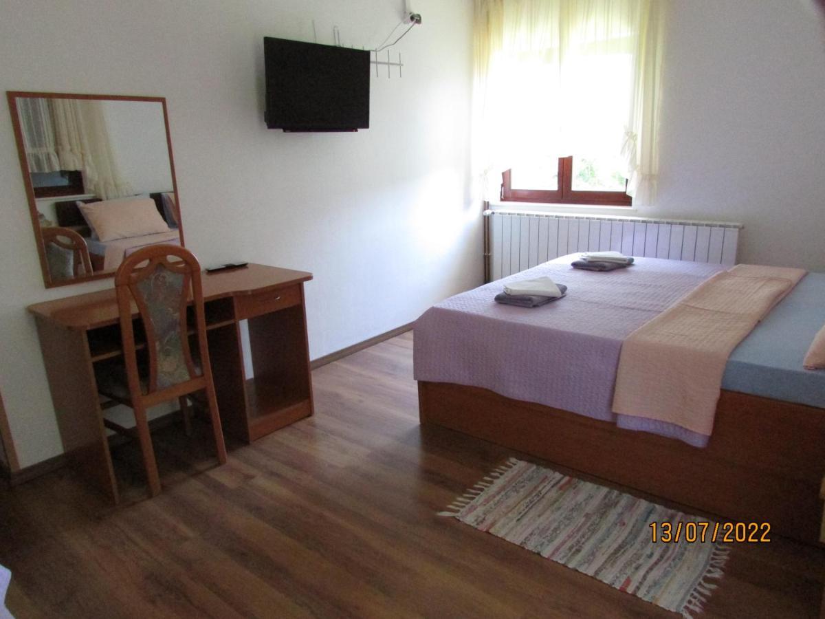 House Nenad Hotel Plitvicka Jezera Luaran gambar