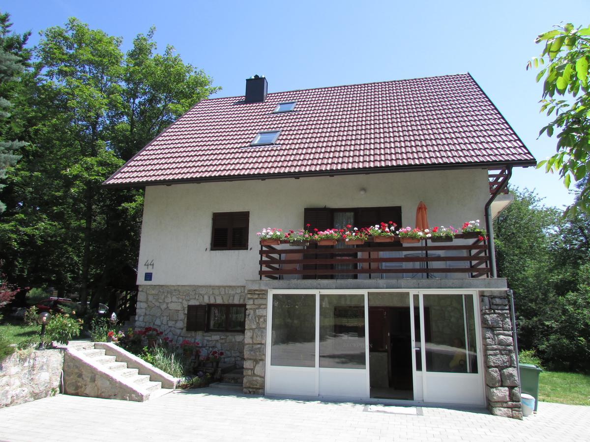 House Nenad Hotel Plitvicka Jezera Luaran gambar