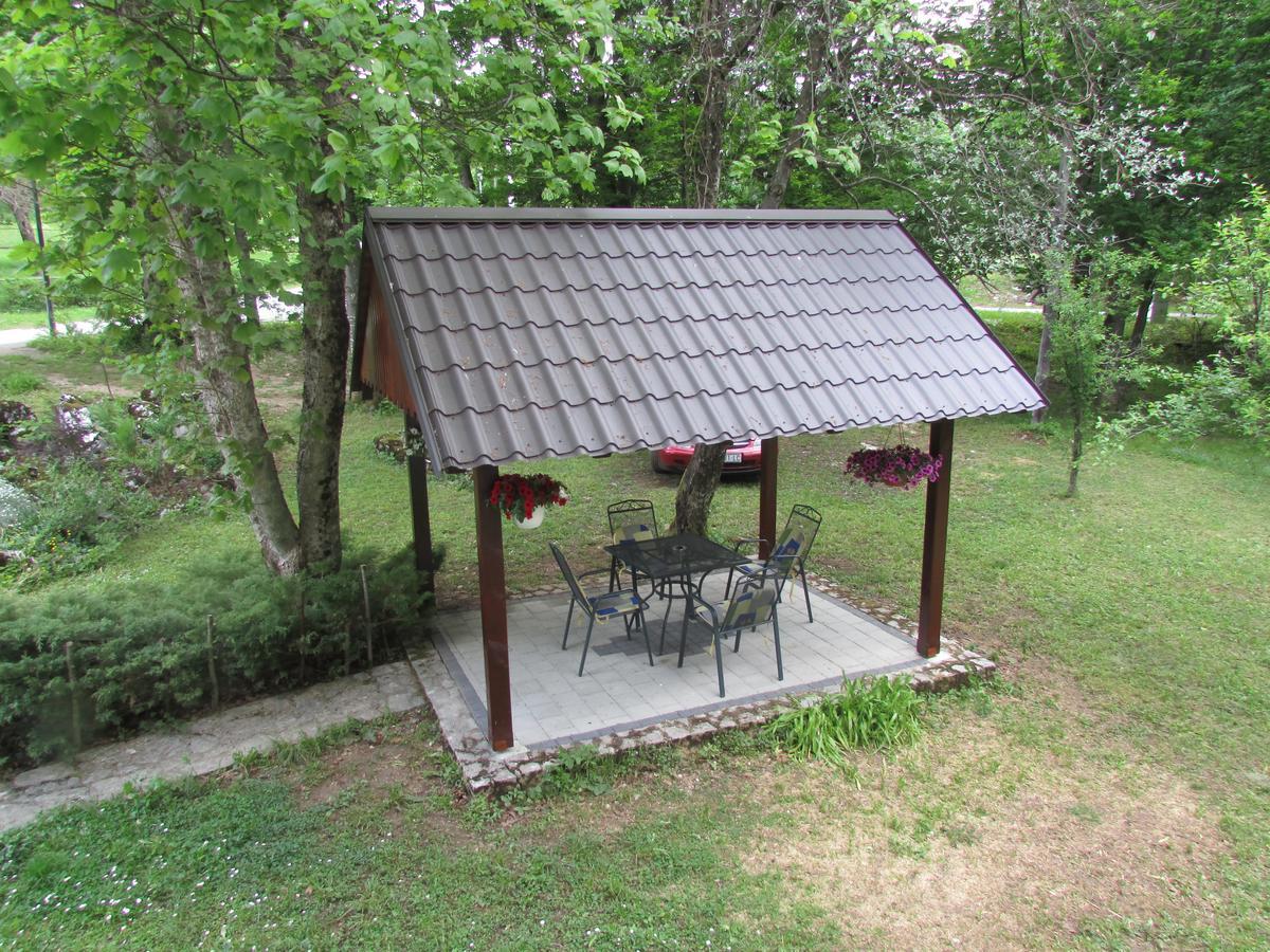House Nenad Hotel Plitvicka Jezera Luaran gambar