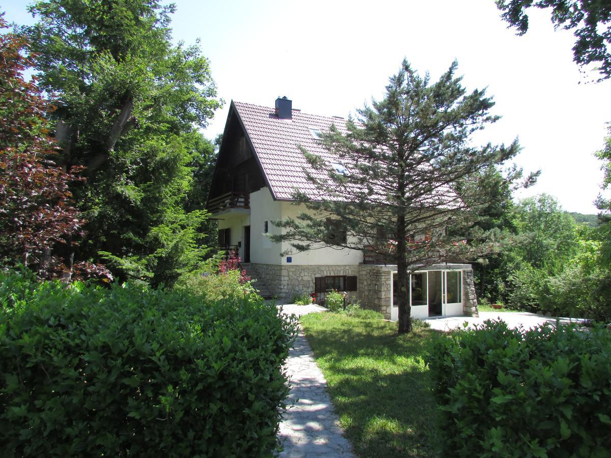 House Nenad Hotel Plitvicka Jezera Luaran gambar