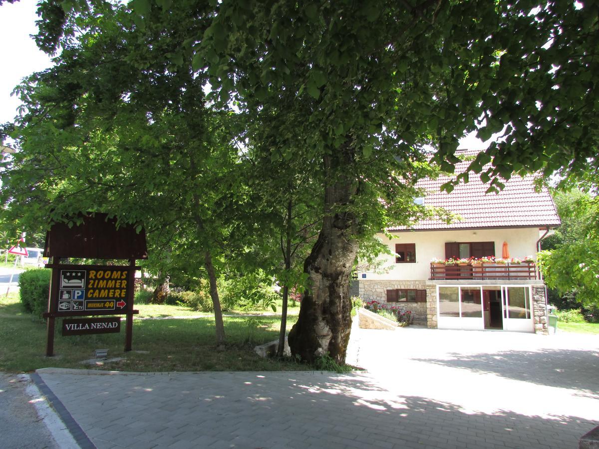 House Nenad Hotel Plitvicka Jezera Luaran gambar