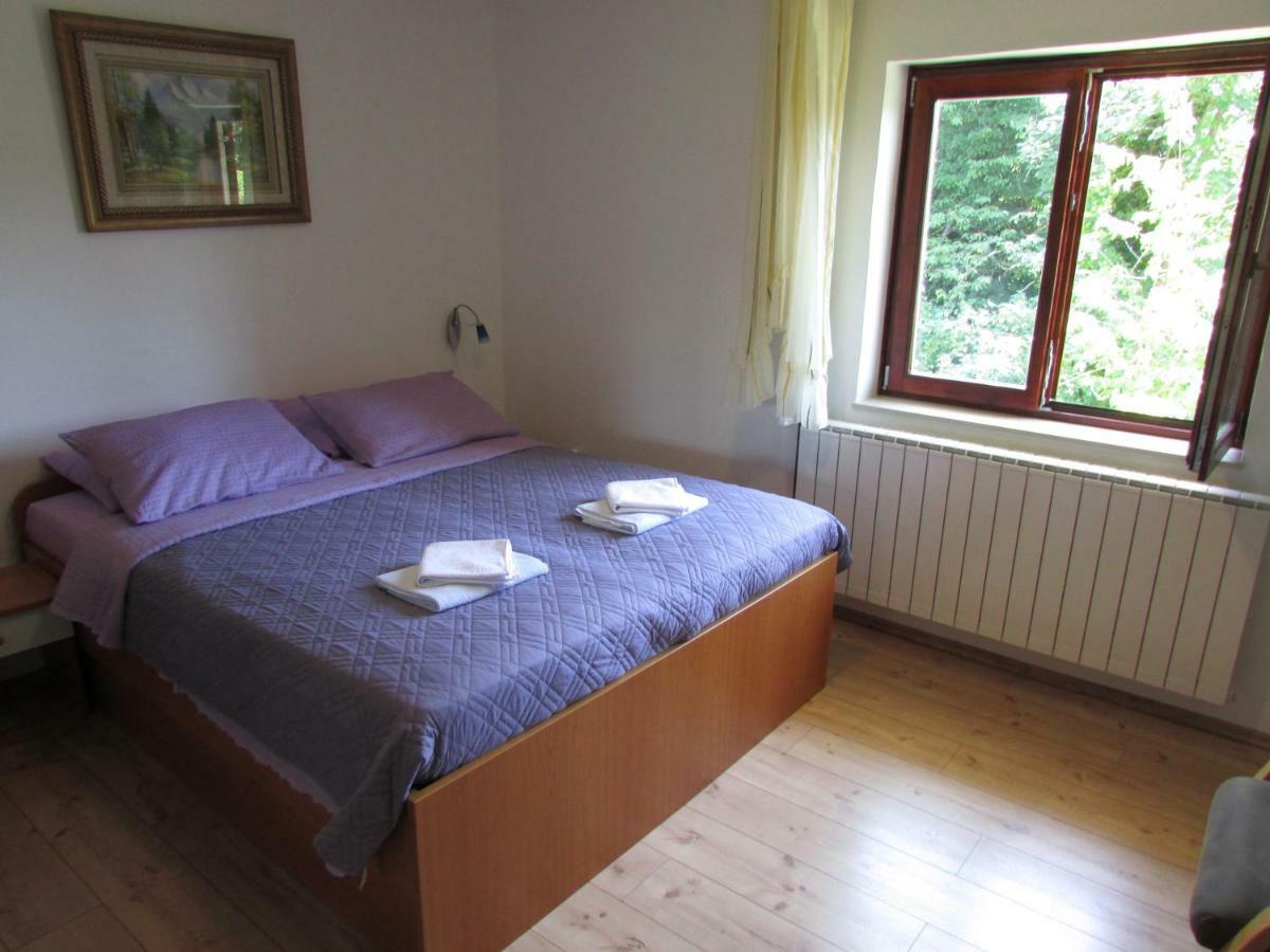 House Nenad Hotel Plitvicka Jezera Luaran gambar