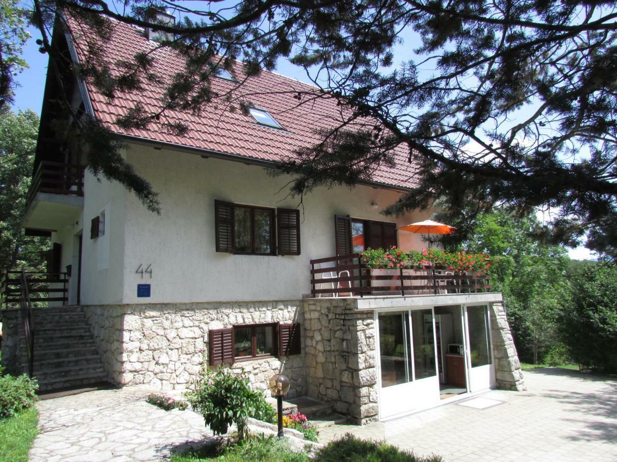 House Nenad Hotel Plitvicka Jezera Luaran gambar